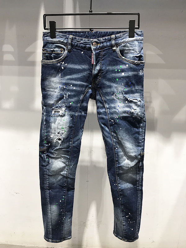 DSQUARED2 DQ875 A232 DSQUARED2 jeans 7849