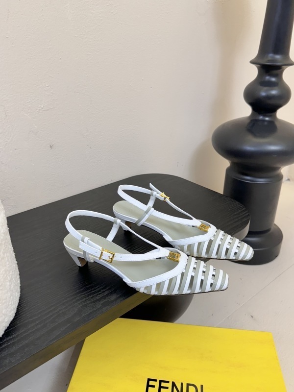 FENDI Women shoes -FENDI 0098926A