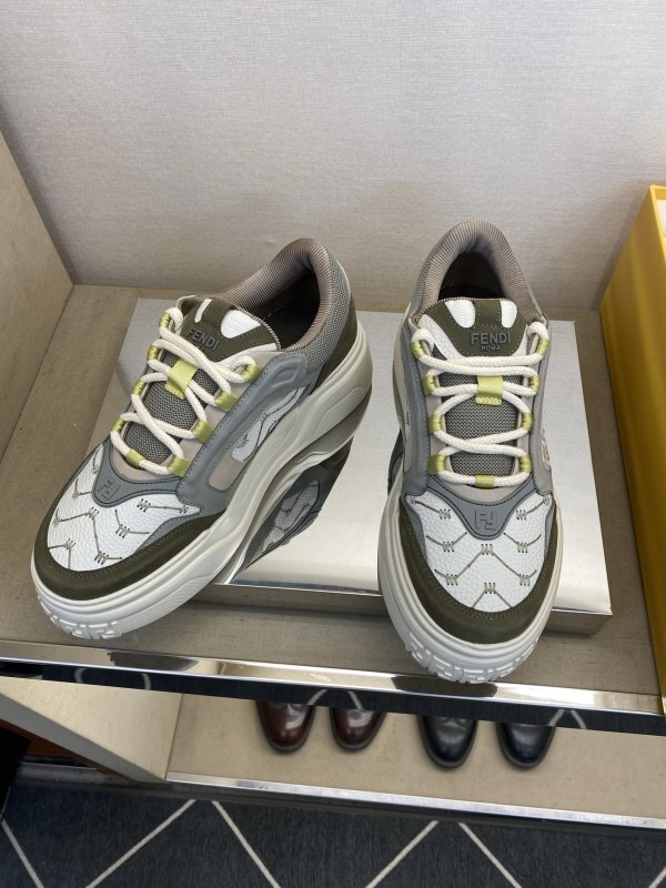 FENDI Men shoes -FENDI 004412E8