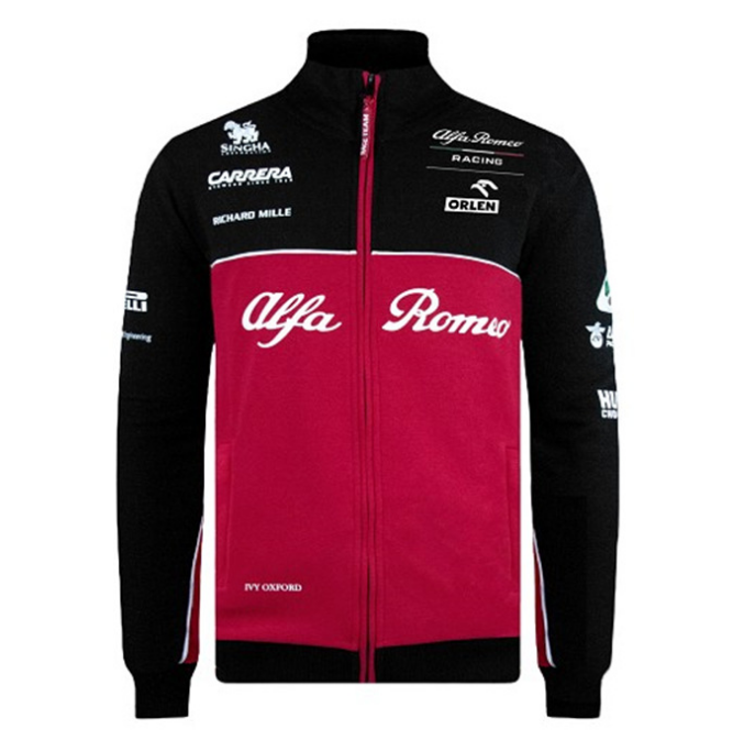 mercedes Alfa Romeo F1 jacketC2A5