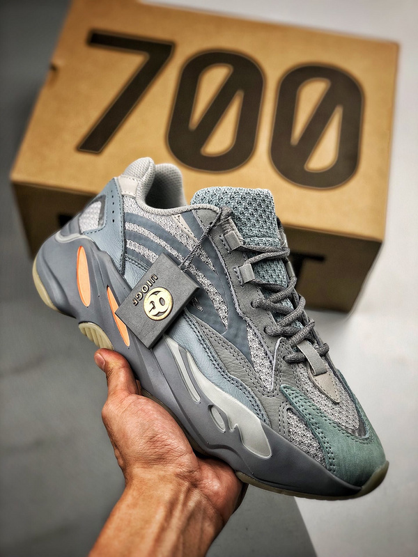 yeezy 700 600 FW2549 OG YEEZY BOOST 700 V2 INERTIA INERTIA INERTIA WOMAN 36 39 MAN 40 48 2720