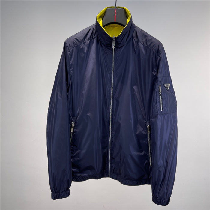 prada 2022ss P ADA Jacket Top Version2522