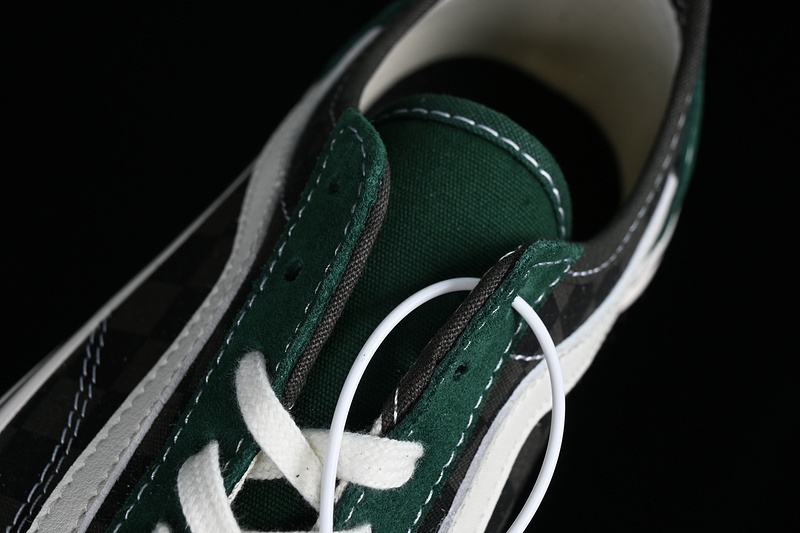 【230】[VN0A4BX9ACW]-[STYLE 136 DECON VR3 BLACK∕GREEN∕WHITE]-[WOMAN︰35-39]-[MAN︰40...(EBC4)