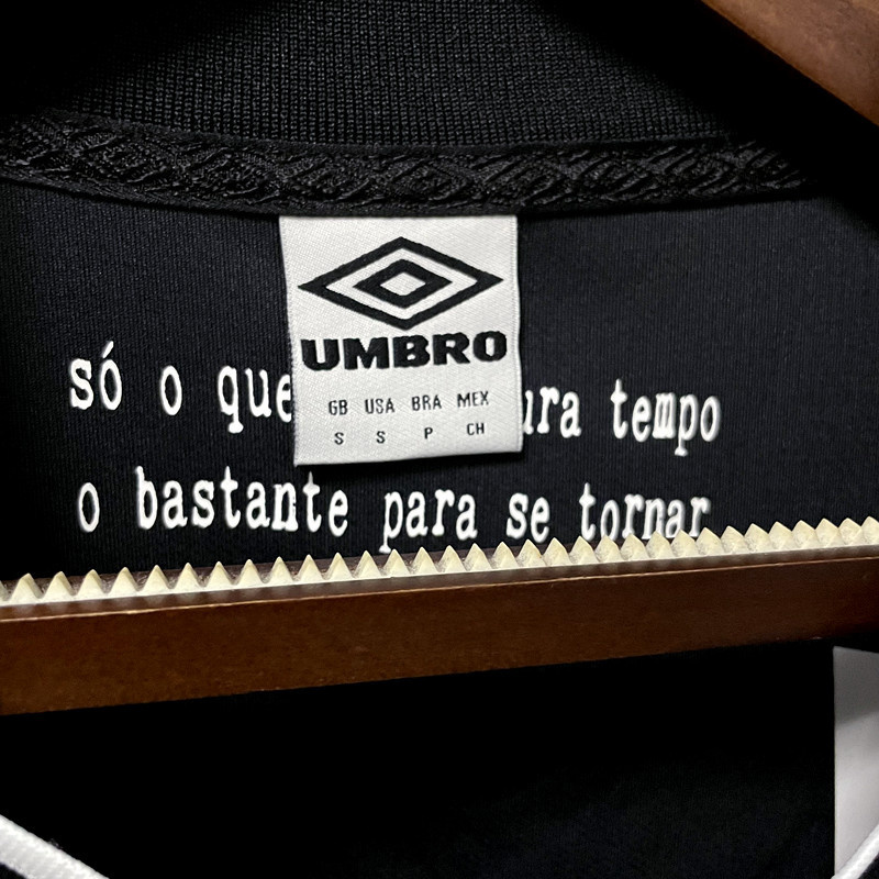 22∕23 Santos Black Special Edition S-XXL(09FD) palmeiras
