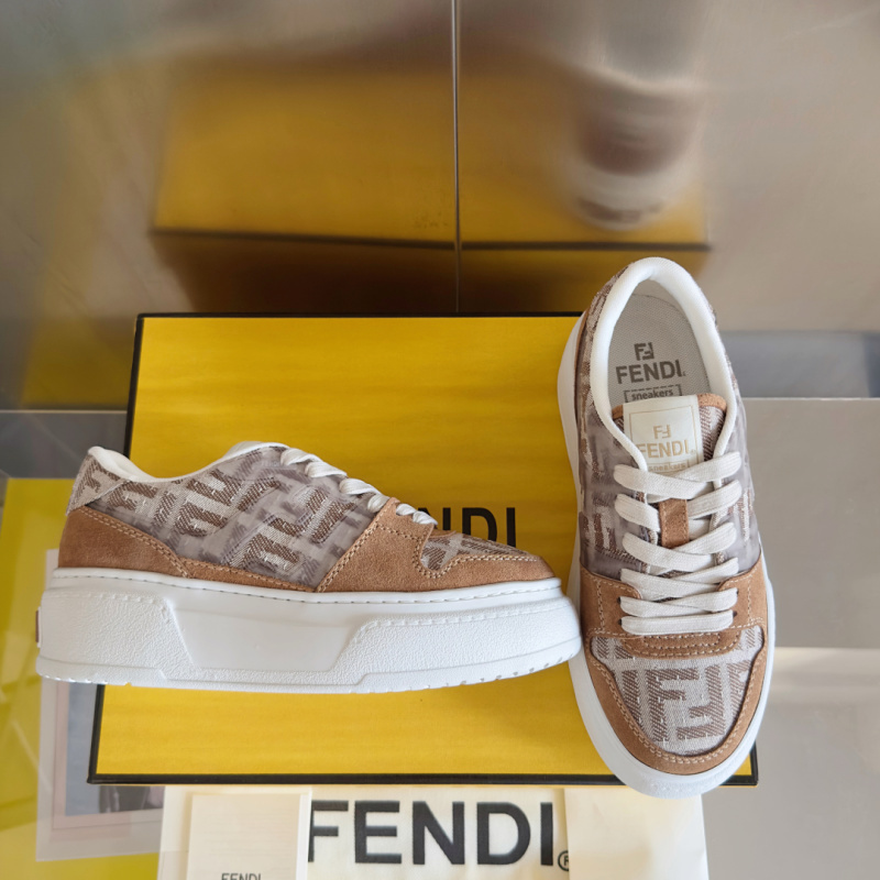 FENDI Women shoes -FENDI 00625510