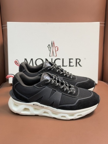 Moncler Men Shoes -MONCLER 0017834F