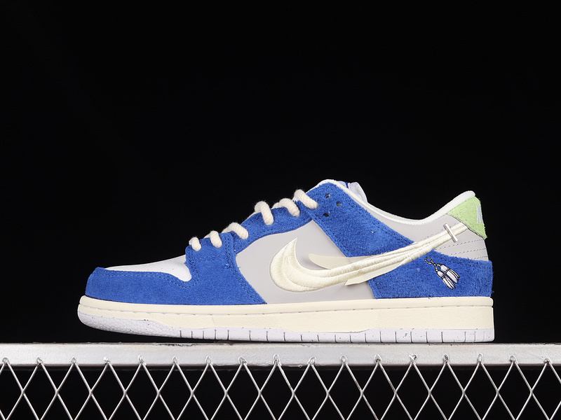 dunk 270 DQ5130 400 FLY STREETWEAR SB DUNK LOW GAME ROYAL SAIL GREY FOG WOMAN 36 39 MAN 40 45