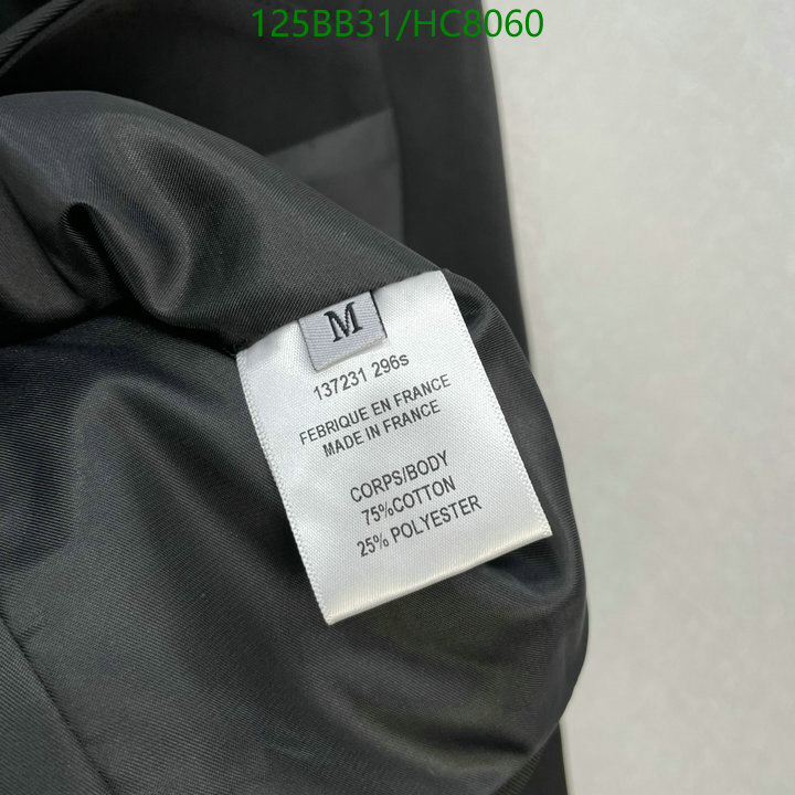 luxury clothes Balmain copy brand clothing Code HC8060 A72E