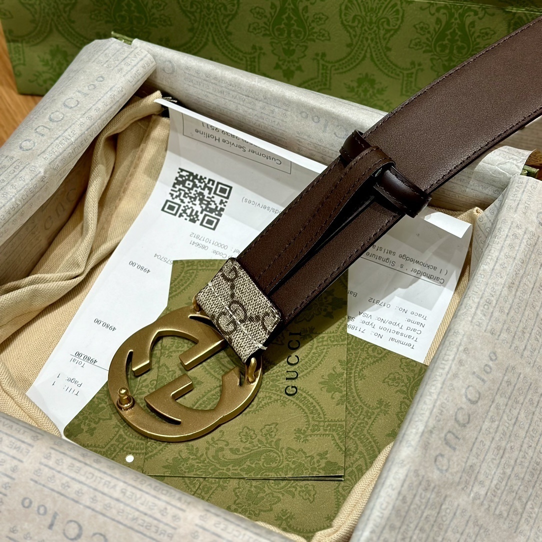 GUCCI The belt -GUCCI 0059