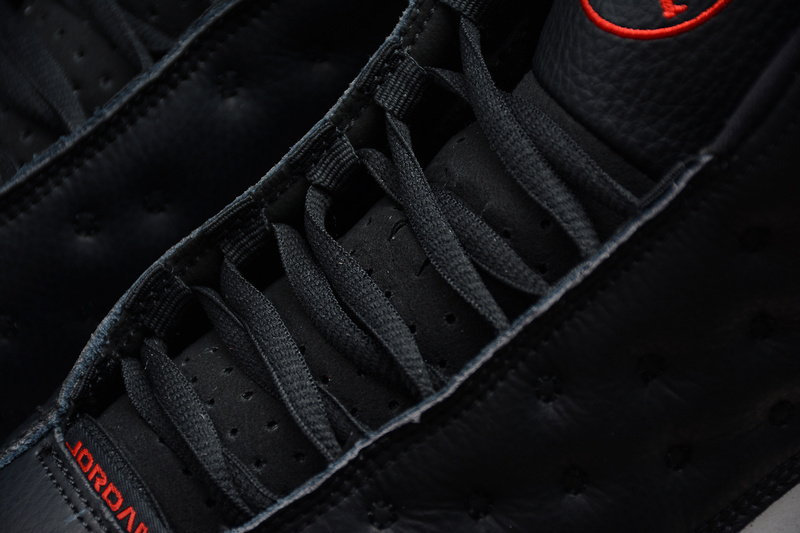 【360】[414571-061]-[AIR JORDAN 13 RETRO REVERSE HE GOT GAME BLACK∕GYM RED-WHITE]aj 13