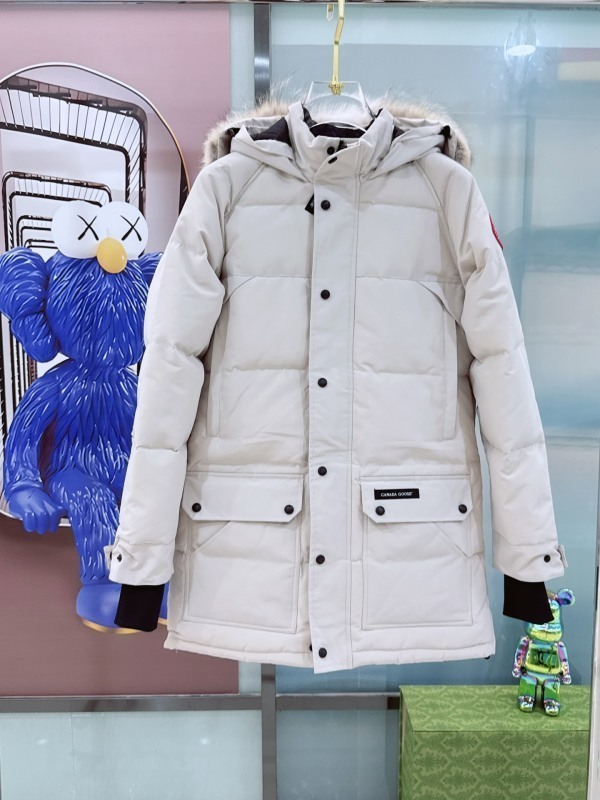 Canada Goose Clothes Top-021#128-Canada Goose-03-2024SSB7EF