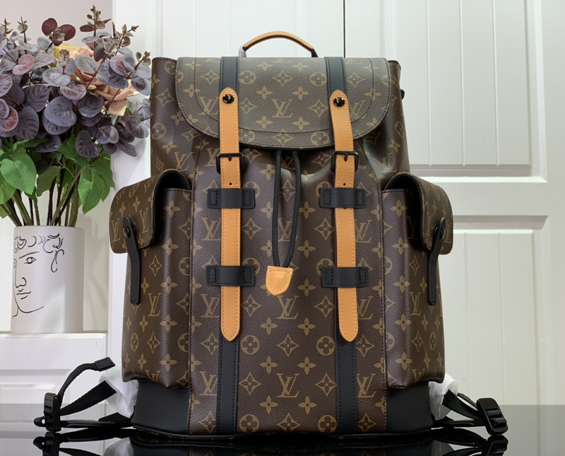 louis vuitton LV Bakcpack M46686AEA3