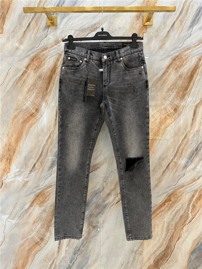 Dolce & Gabbana Clothes 2023ss D﹡lce & Gabbana Jeans 777B