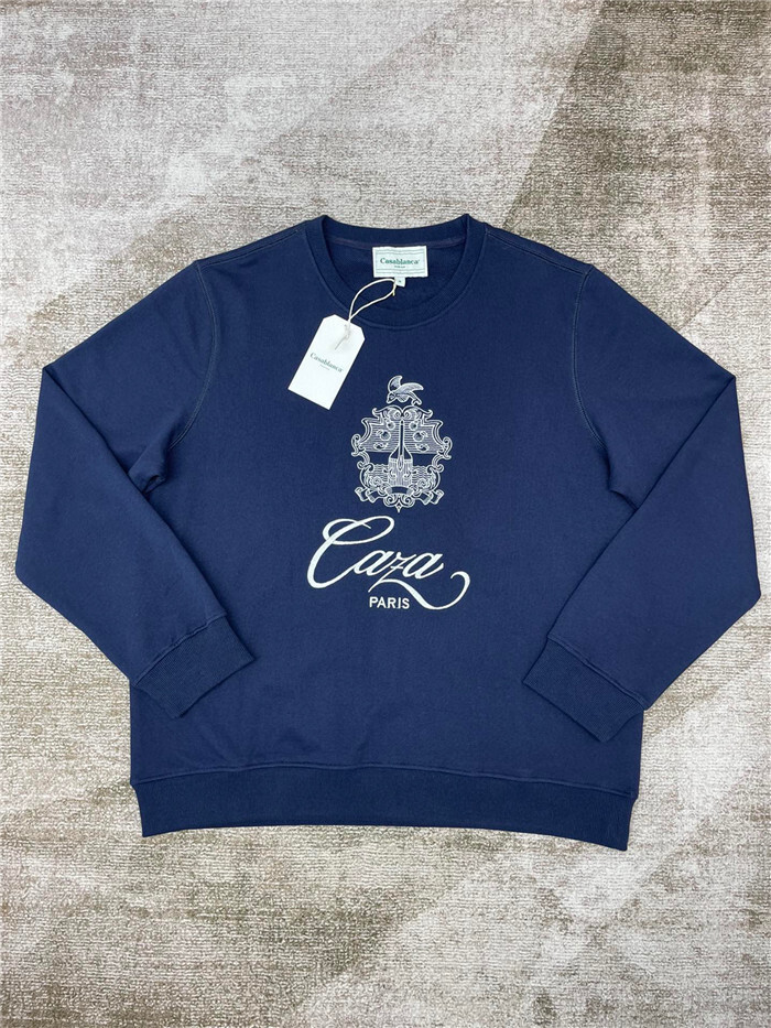 CASABLANCA Clothes CASABLANCA Sweater Top Version(5E1F)