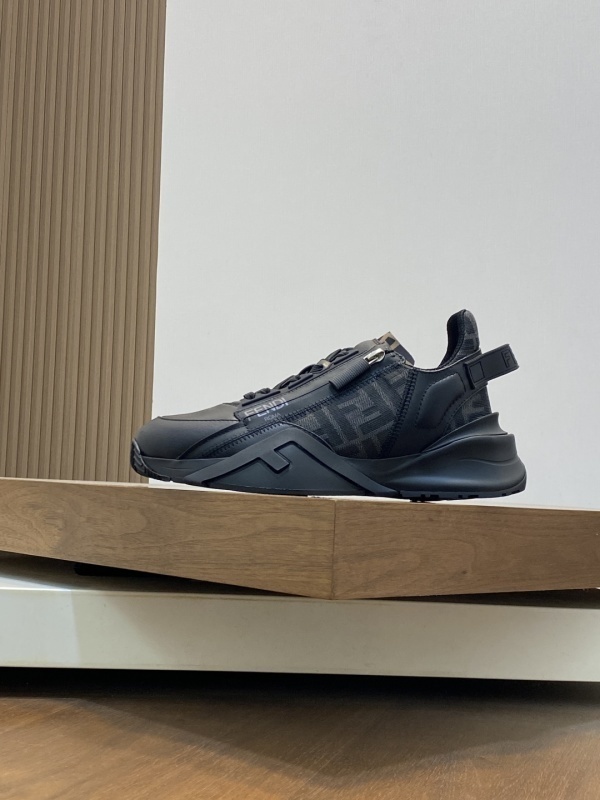 FENDI Men shoes -FENDI 00525FFD