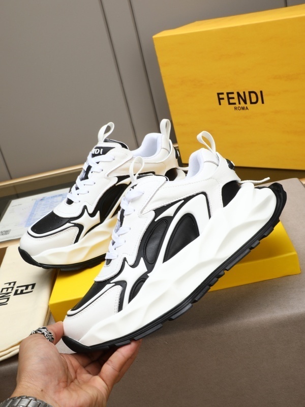 FENDI Men shoes -FENDI 0118D59E