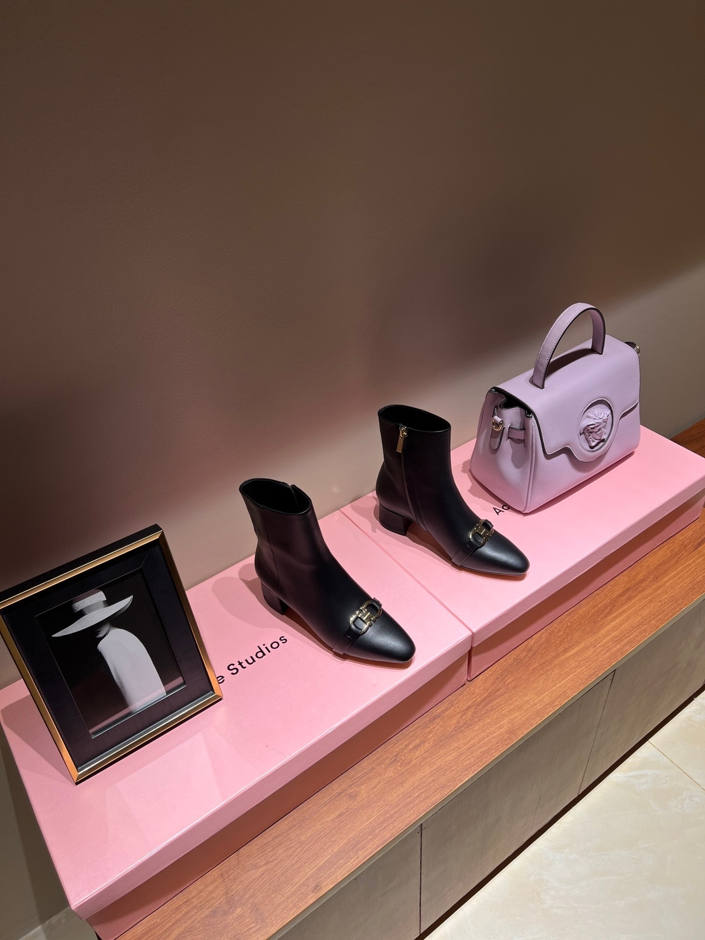 Ferragamo shoes Salvatore Ferragamo shoes size︰eu35-40 5CM 321637麦(06B7)