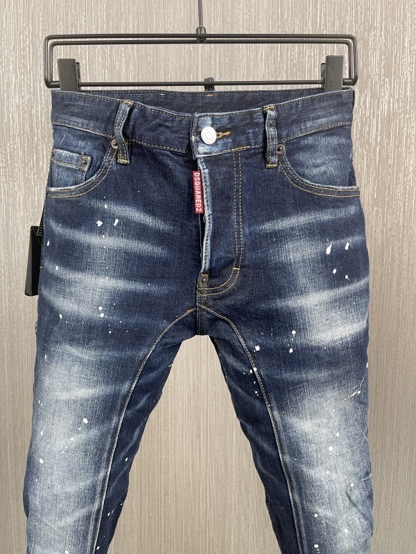 Dsquared2 -DQ968#A609 DSQUARED2 JeansDDC9