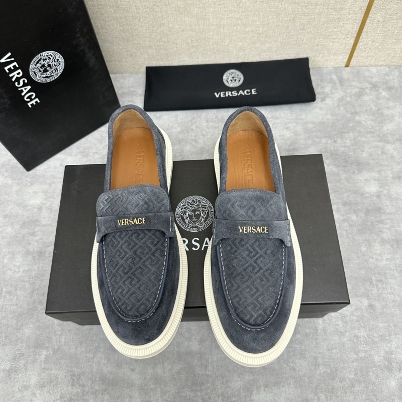 Versace men's shoes -VERSACE 001072AC