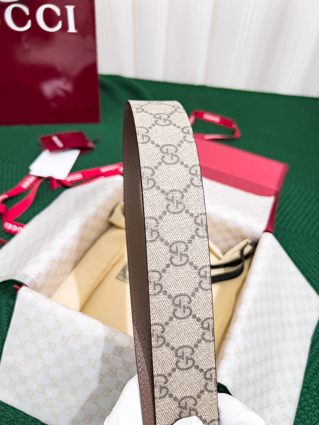 GUCCI The belt -GUCCI 0047