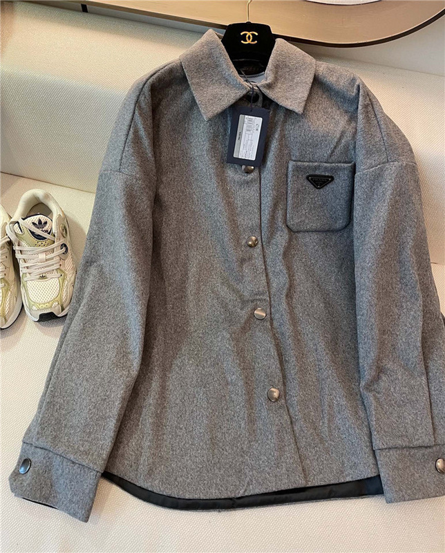 prada 2023fw P ADA Jacket Top Version388F