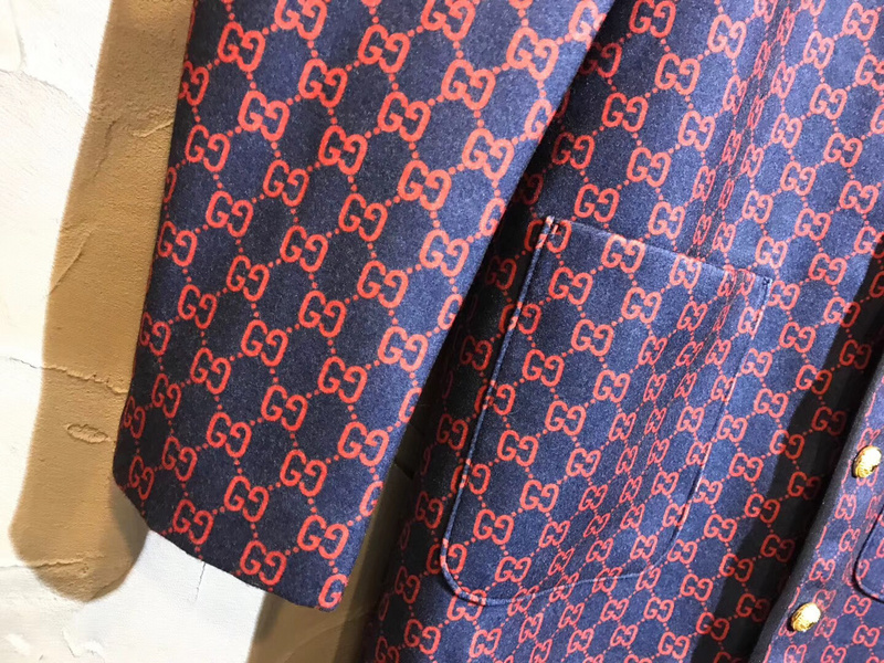 gucci 2020SS Gucc Overcoat FFF7