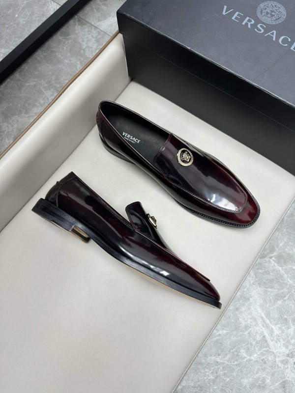 Versace men's shoes -VERSACE 00007DF7