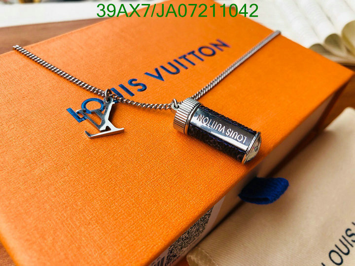 earrings Louis Vuitton Men s Jewelry Code JA072110424F24