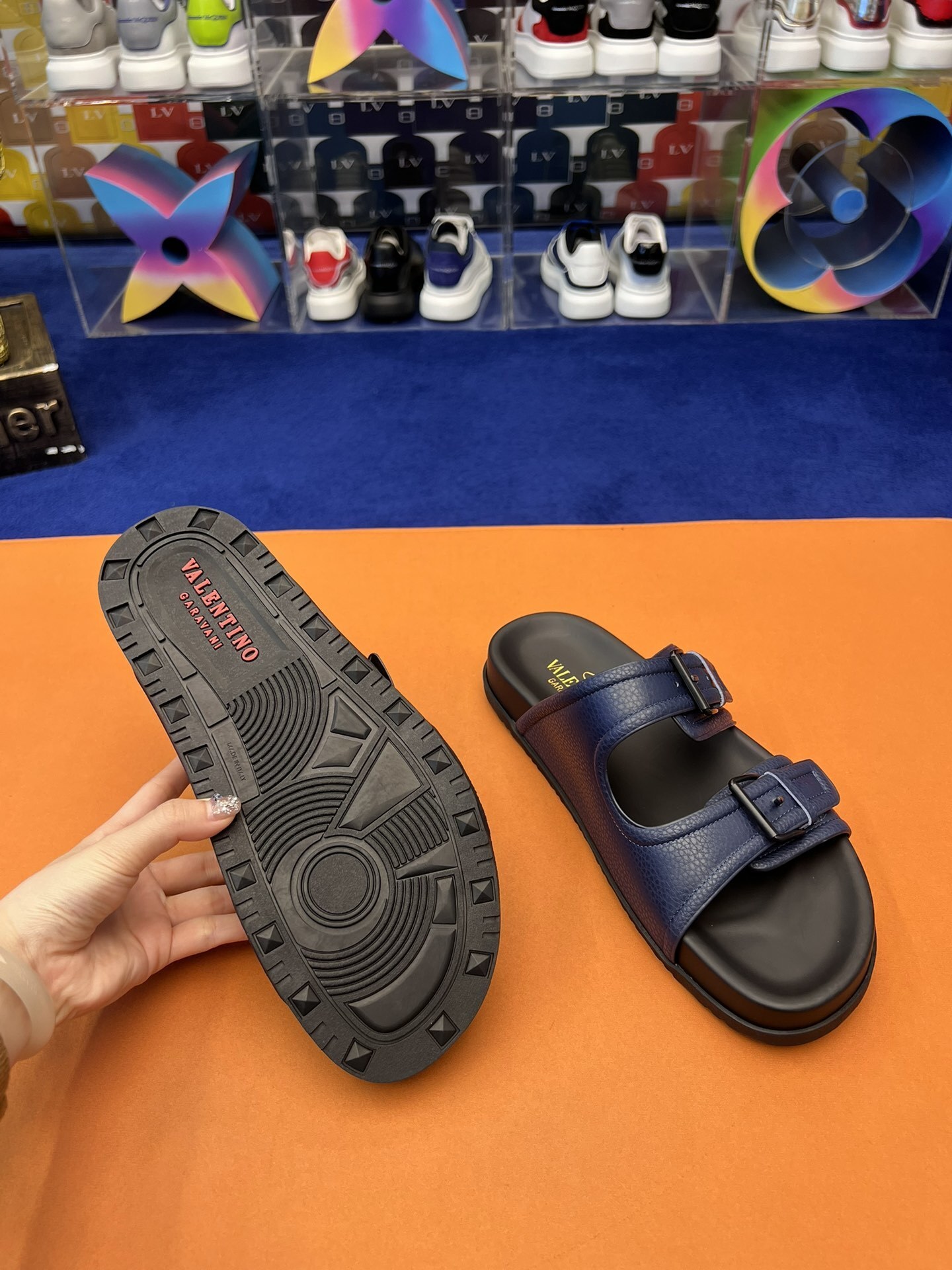 valentino shoes /sneakers-772