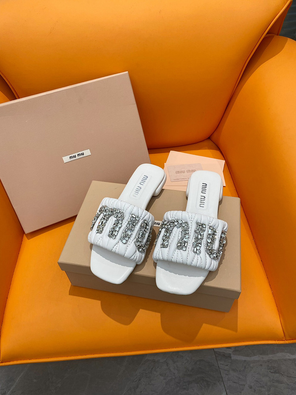 miu miu Miu slippers 35 417706