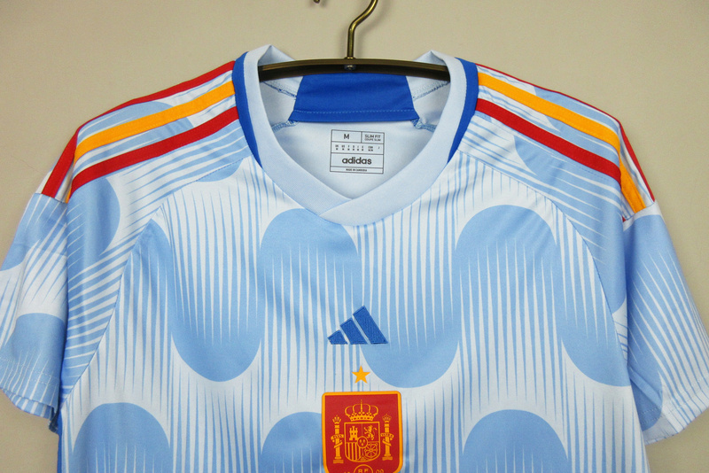 beone 2022 World Cup Spain away 905D