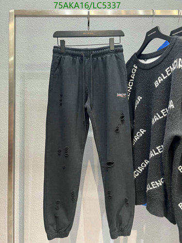 -Balenciaga Fashion Clothing Code︰ LC5337 $︰ 75USD(2249) best sellers