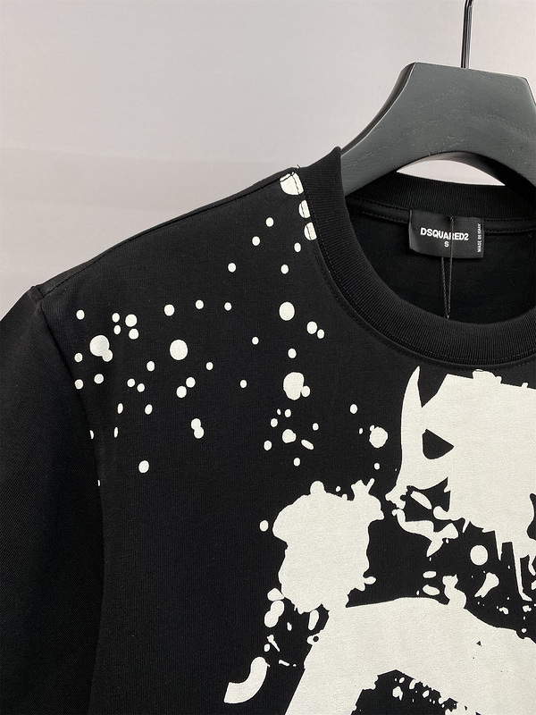 2025 Dsquared2 T-shirt DT055(FD04)