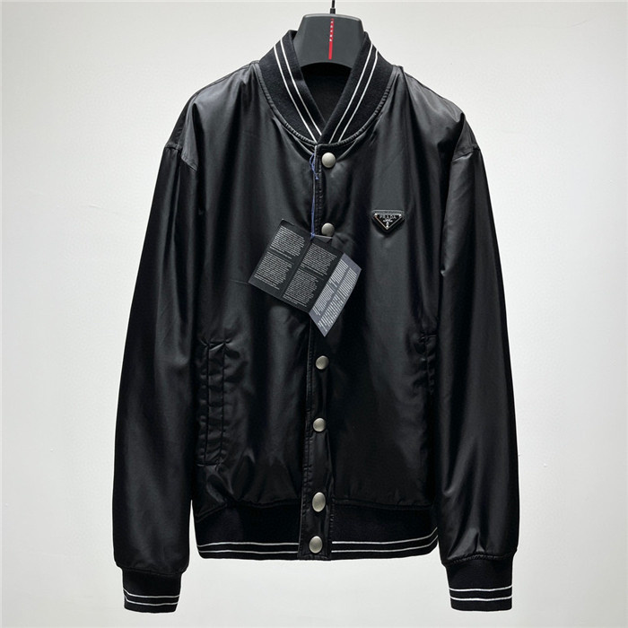 prada 2023fw P ADA Hoodie Top Version 2400C6D