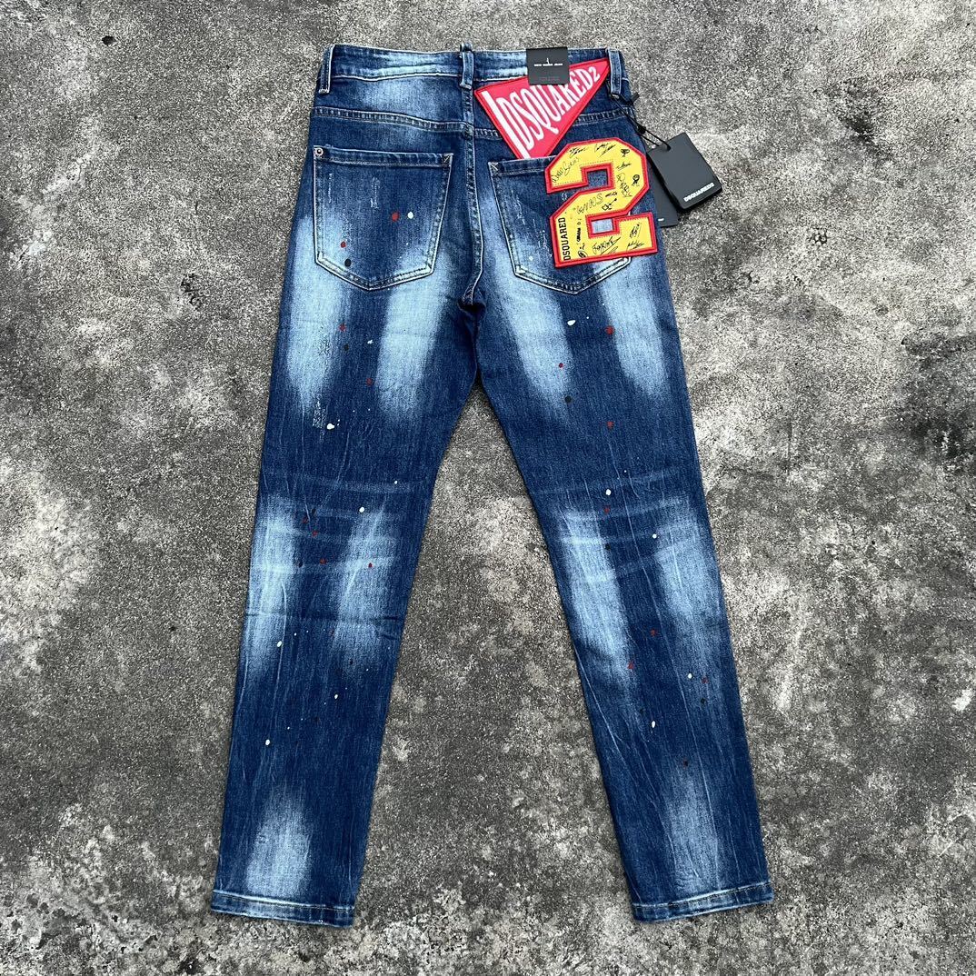 D2 Jeans pants/short/clothes-023