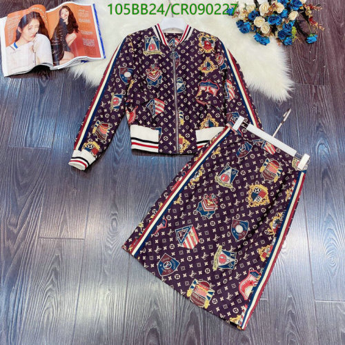 -Louis Vuitton Outfit Code︰CR090227(09C5) best sellers