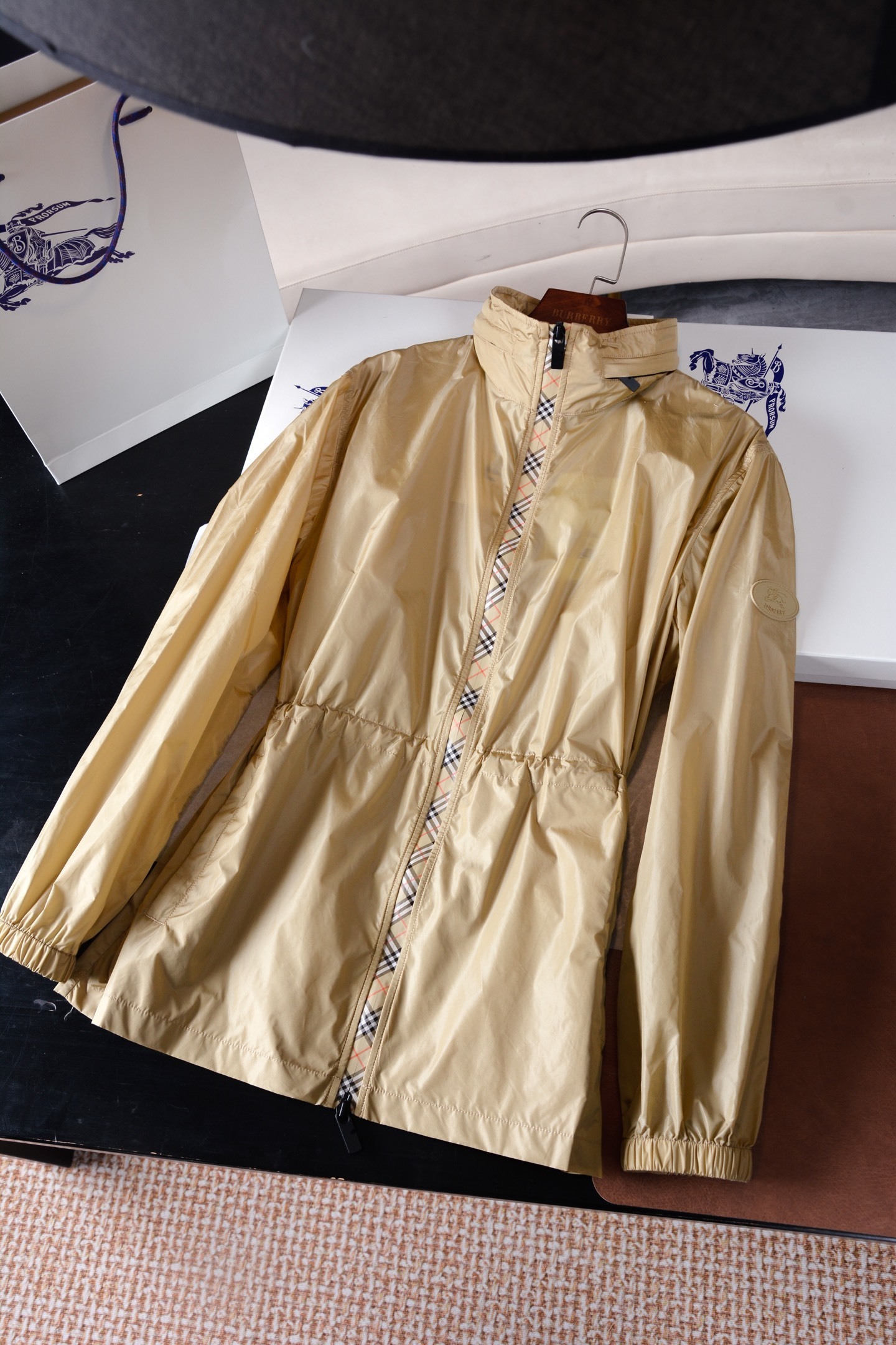 BURBERR Women clothes BURBER 0022735E