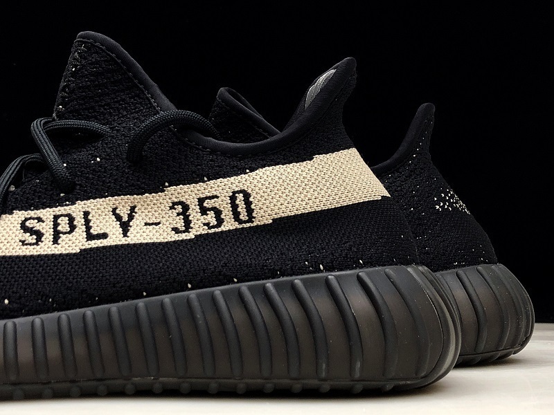 yeezy 350 580 BY1604 OG YEEZY BOOST 350 V2 OREO CORE BLACK CLOUD WHITE UNISEX 36 48 AC7A