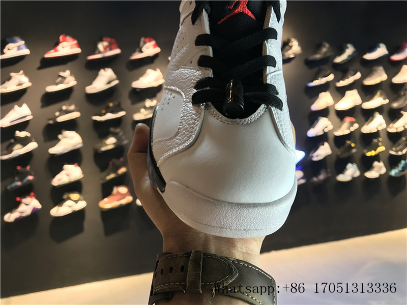 jordan 6 Air Jordan 6 Low Infrared23 304401 123 36 4653F2