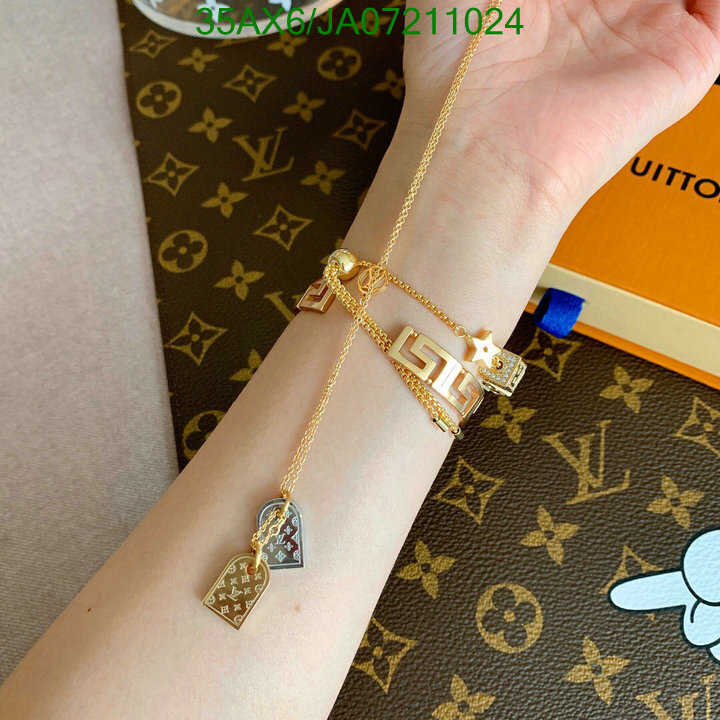 earrings Louis Vuitton Designer Jewelry Code JA0721102464FF