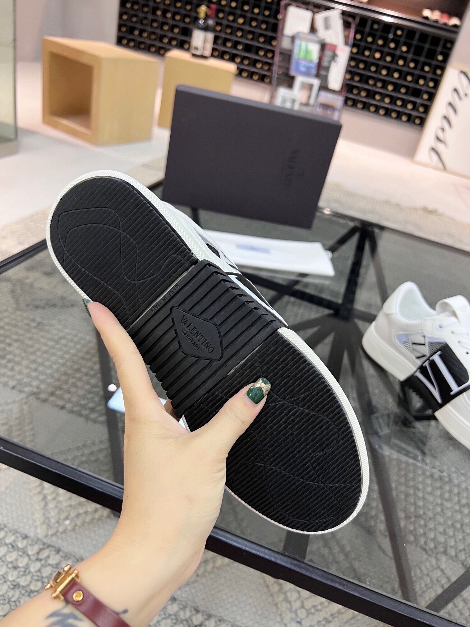 valentino shoes /sneakers-276