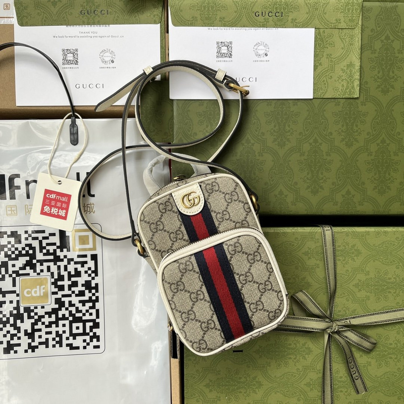 Gucci bags GG 671682 meo vintage(2312)