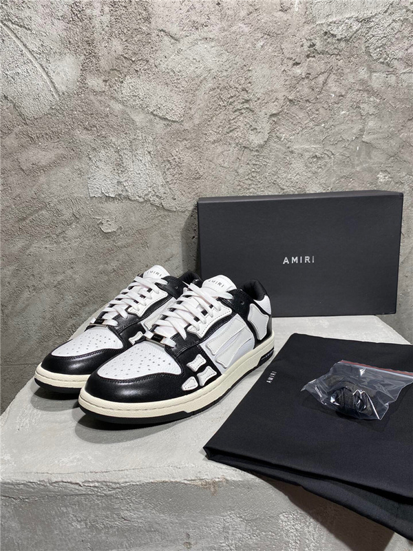 2020ss A﹡iri Sneakers(471D) amiri sneaker
