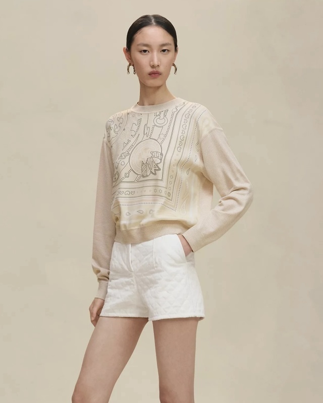 Hermès Women clothes -HERMES 00444958