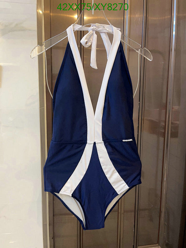 Swimsuit Chanel Code︰ XY8270C9B9