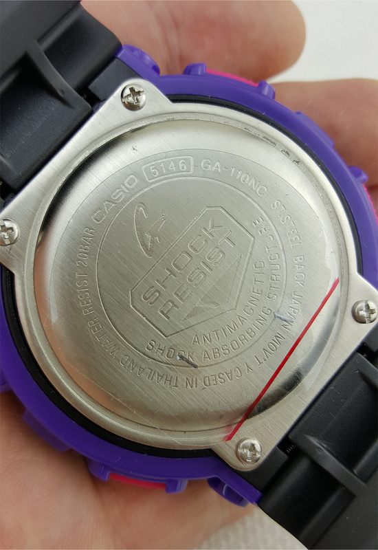 g shock original Casio.G Shock.GA110NC0CEE