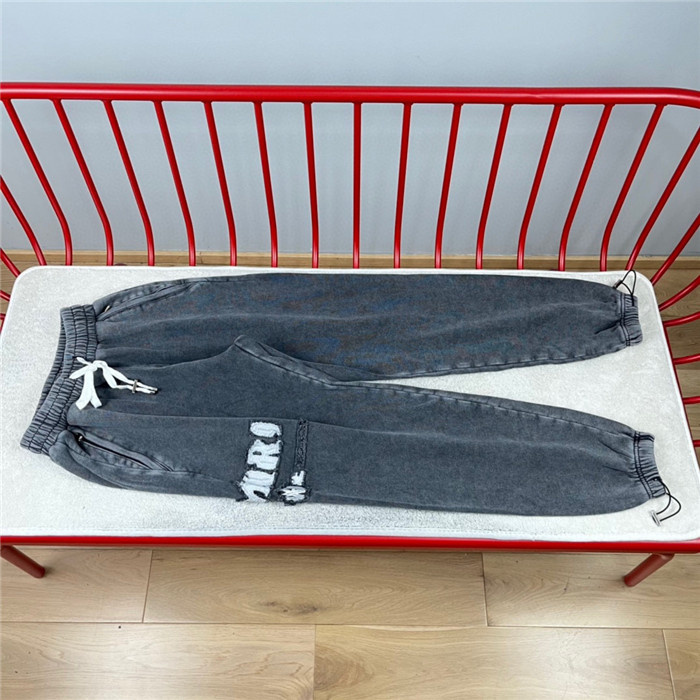 2023fw A﹡iri Sweater Pants Top Version(A815) amiri clothes