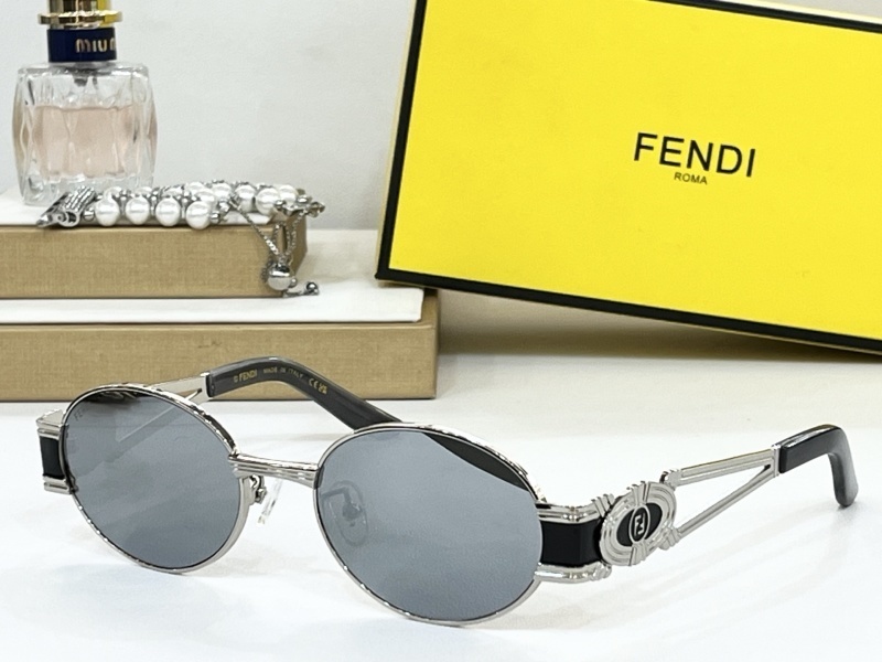 Fendi glasses -FENDI 023965F7