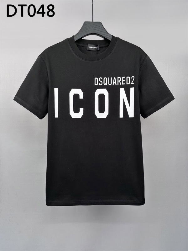 Dsquared2 -DQ1162 #DT048 DSQUARED2 T-shirt4A3D