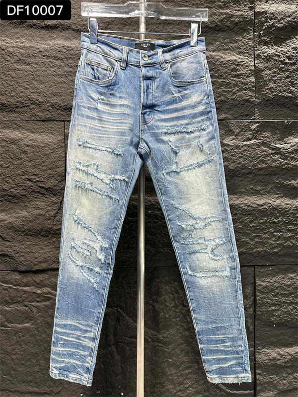 2024fw A﹡iri Jeans Top Version(159E) 2024ss amiri jeans top version